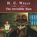 The Invisible Man, with eBook - H. G. Wells