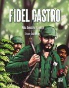 Cover-Bild zum Titel 'Fidel Castro' von 'Kolektif'