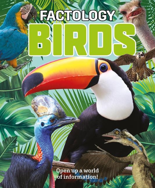 Factology: Birds - 
