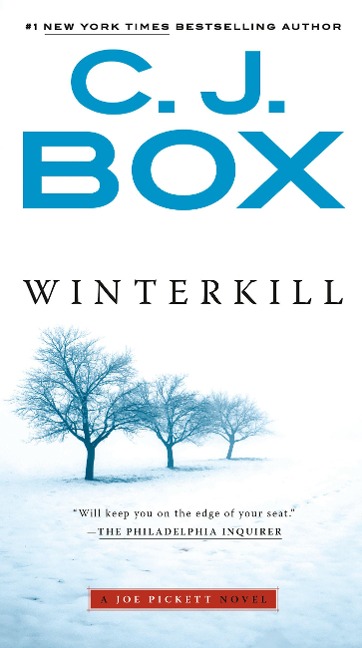 Winterkill - C J Box