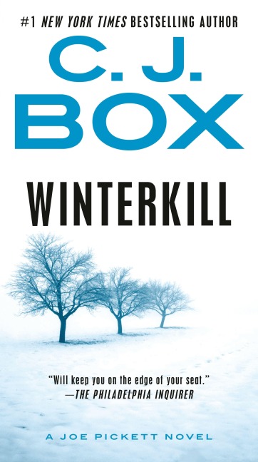 Winterkill - C J Box