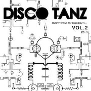 Cover-Bild zum Titel 'Disco Tanz Vol. 2 - Many Ways For DeeJay s...' von 'Various'