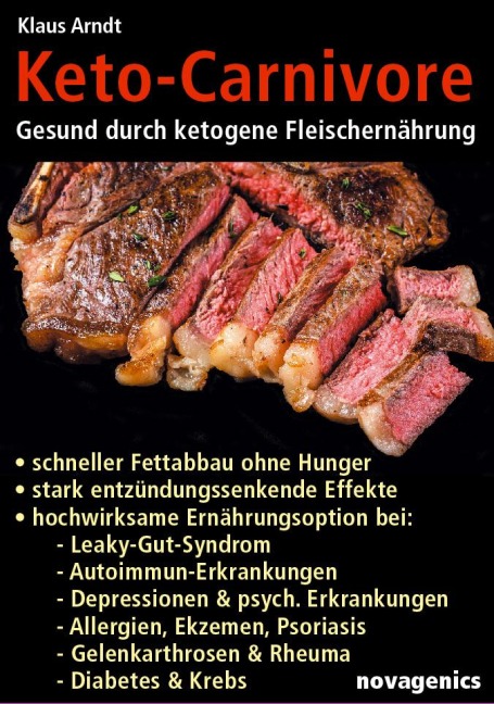 Keto-Carnivore - Klaus Arndt