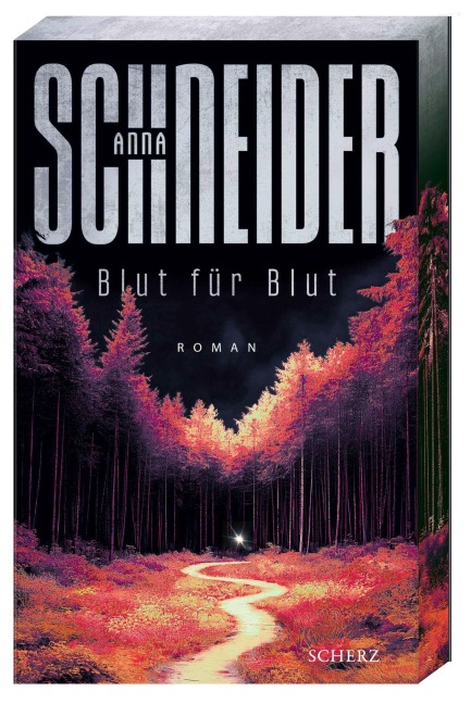 Blut für Blut - Anna Schneider