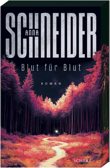 Blut für Blut - Anna Schneider