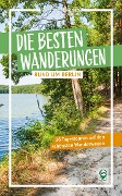 Cover-Bild zum Titel 'Die besten Wanderungen rund um Berlin' von 'Ulrike Wiebrecht'