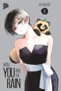 Cover-Bild zum Titel 'With you and the Rain 8' von 'Ko Nikaido'
