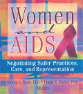 Cover-Bild zum Titel 'Women and AIDS' von 'Ellen Cole, Nancy Roth, Esther D Rothblum, Linda K Fuller'