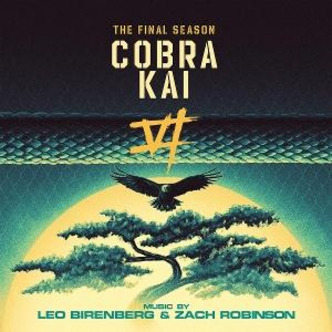Cobra Kai(The Final Season) - Leo&Robinson OST/Birenberg