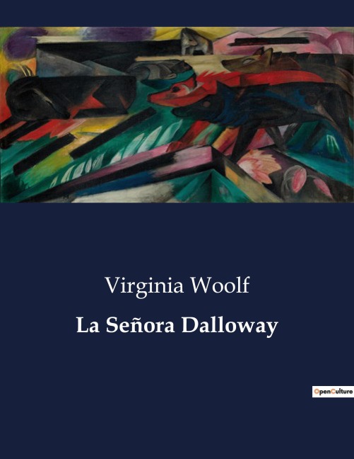 La Señora Dalloway - Virginia Woolf