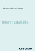 Cover-Bild zum Titel 'Inferenzstatistik' von 'Martin Schmucker, Mark Stemmler'