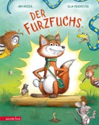Cover-Bild zum Titel 'Der Furzfuchs' von 'Jan Kaiser'