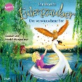 Cover-Bild zum Titel 'Eulenzauber (15). Der verwunschene See' von 'Ina Brandt'