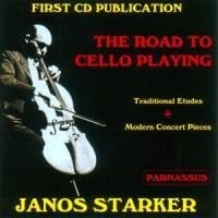 The Road to Cello Playing - Janos Starker