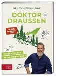 Cover-Bild zum Titel 'Doktor Draußen' von 'Matthias Manke'