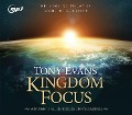 Cover-Bild zum Titel 'Kingdom Focus' von 'Tony Evans'