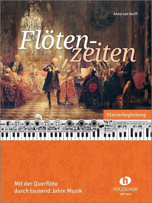 Flötenzeiten - Anna von Korff