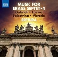 Musik für Blechbläserseptett Vol.4 - Septura