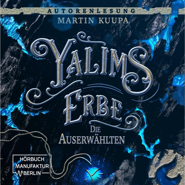 Die Auserwählten - Martin Kuupa