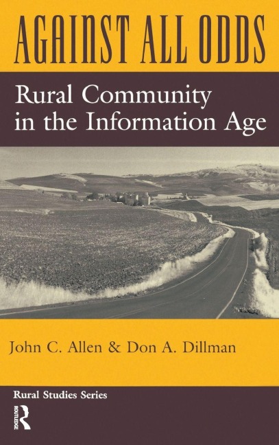 Against All Odds - John C Allen, Don A Dillman