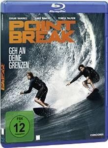 Point Break - Geh an deine Grenzen - Kurt Wimmer, Junkie Xl