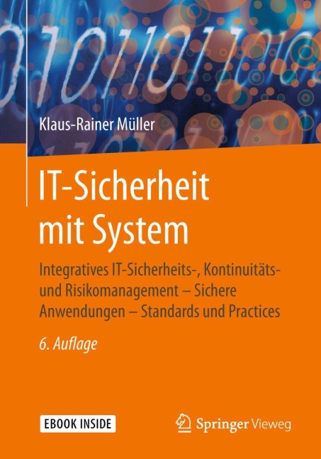 IT-Sicherheit mit System - Klaus-Rainer Müller