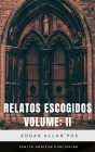 Cover-Bild zum Titel 'Relatos escogidos II' von 'Edgar Allan Poe, Zenith Horizon Publishing'