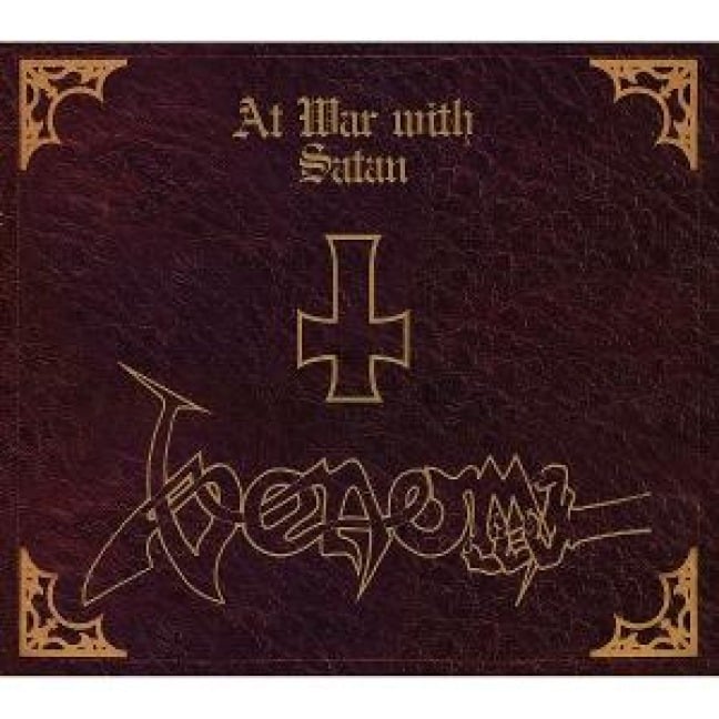 At War With Satan - Venom