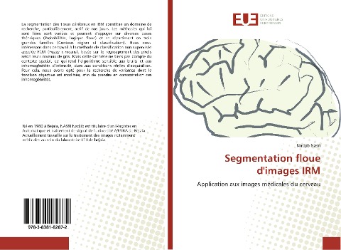 Segmentation floue d'images IRM - Nadjib Nasri