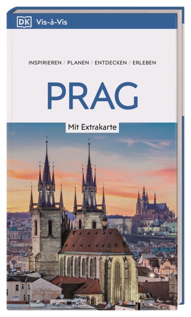 Vis-à-Vis Reiseführer Prag - 