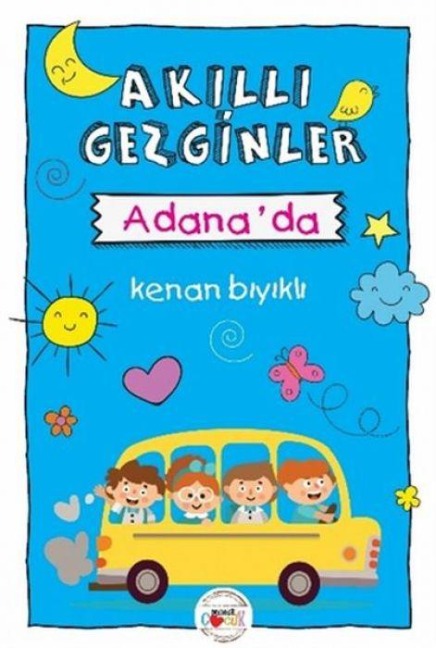 Akilli Gezginler Adanada - Kenan Biyikli