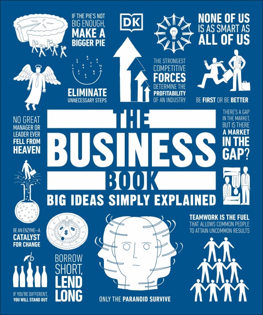 The Business Book - Dk