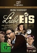 Liebe auf Eis - Helmuth M. Backhaus, Johannes Kai, Anton Schelkopf, Friedrich Meyer