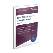 Cover-Bild zum Titel 'CRASHKURS Assex Anwaltsklausur' von 'Oliver Soltner'