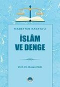 Cover-Bild zum Titel 'Islam ve Denge' von 'Hasan Elik'