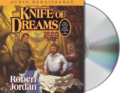 Knife of Dreams - Robert Jordan