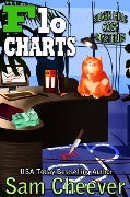Cover-Bild zum Titel 'Flo Charts (SILVER HILLS COZY MYSTERIES, #1)' von 'Sam Cheever'