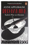 Cover-Bild zum Titel 'Red Famine' von 'Anne Applebaum'