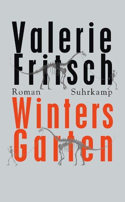 Winters Garten - Valerie Fritsch