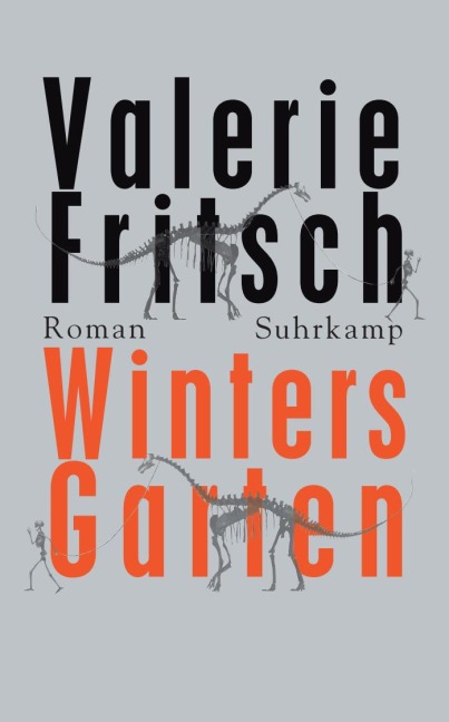 Winters Garten - Valerie Fritsch