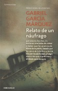 Relato de un náufrago - Gabriel García Márquez