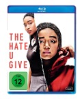 Cover-Bild zum Titel 'The Hate U Give' von 'Audrey Wells, Angie Thomas, Dustin Ohalloran'