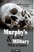 Cover-Bild zum Titel 'Murphy's Law & Military Maxims' von 'Jeffery Carr'