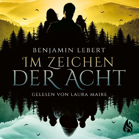 Im Zeichen der Acht - Benjamin Lebert