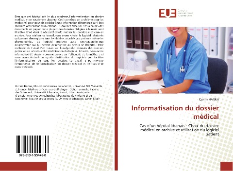 Informatisation du dossier médical - Darine Hanna