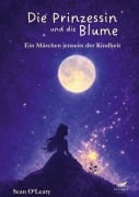 Cover-Bild zum Titel 'Die Prinzessin und die Blume' von 'Sean O'Leary'