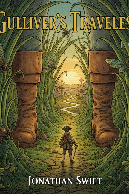 Gulliver's Travels - Jonathan Swift