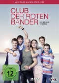 Cover-Bild zum Titel 'Club der roten Bänder' von 'Arne Nolting, Jan Martin Scharf'