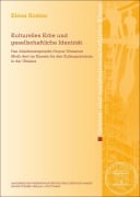 Cover-Bild zum Titel 'Kulturelles Erbe und gesellschaftliche Identität' von 'Elena Kosina'