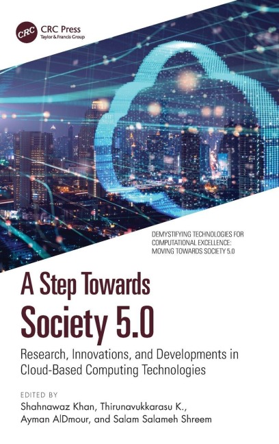 A Step Towards Society 5.0 - 
